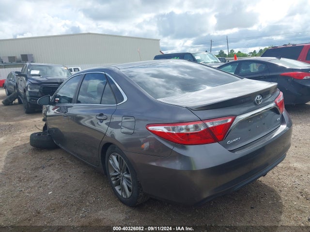 Toyota CAMRY SE 2016 4T1BF1FK7GU203052 Image 3