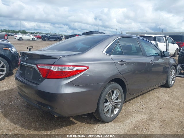 Toyota CAMRY SE 2016 4T1BF1FK7GU203052 Image 4