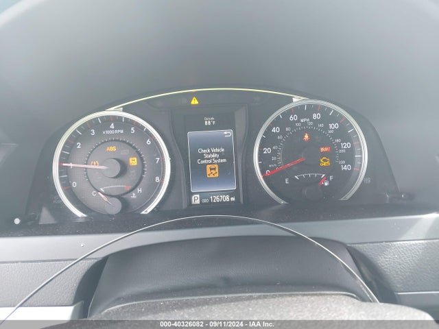 Toyota CAMRY SE 2016 4T1BF1FK7GU203052 Image 7