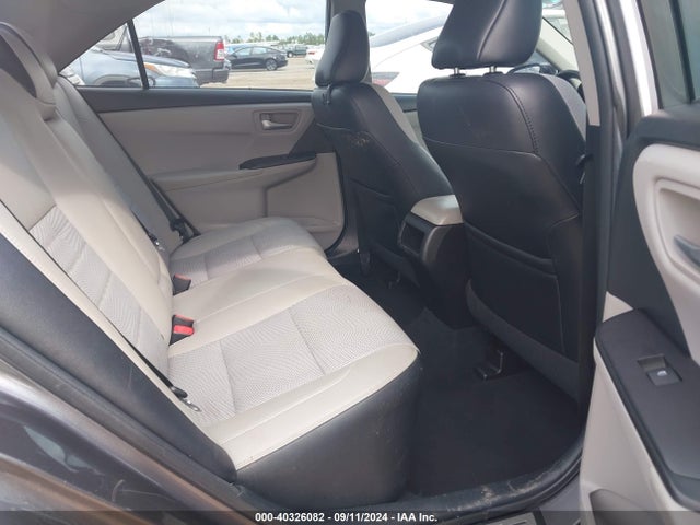 Toyota CAMRY SE 2016 4T1BF1FK7GU203052 Image 8
