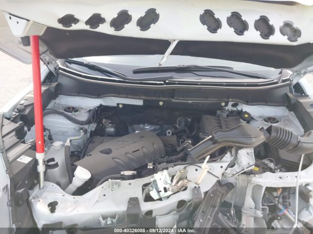 JA4ARUAU4RU001185 Mitsubishi Outlander Sport 2.0 Es Awc