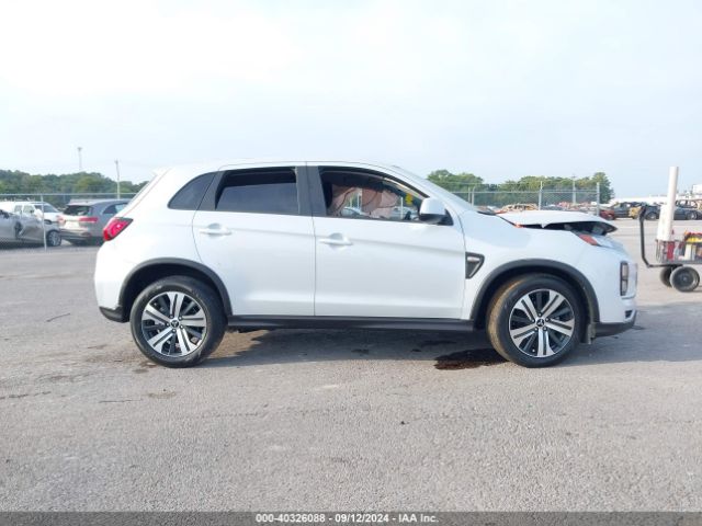 JA4ARUAU4RU001185 Mitsubishi Outlander Sport 2.0 Es Awc