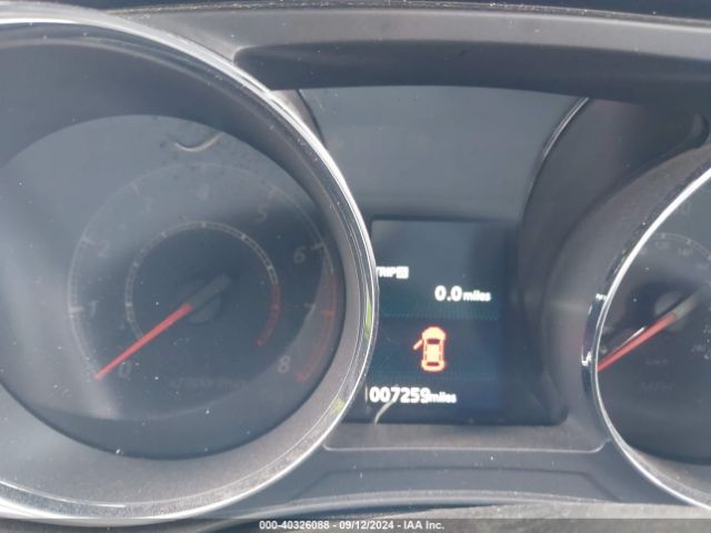 JA4ARUAU4RU001185 Mitsubishi Outlander Sport 2.0 Es Awc
