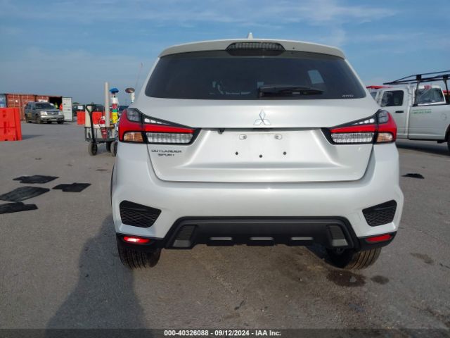 JA4ARUAU4RU001185 Mitsubishi Outlander Sport 2.0 Es Awc