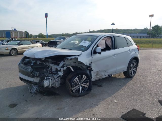 JA4ARUAU4RU001185 Mitsubishi Outlander Sport 2.0 Es Awc