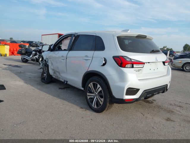 JA4ARUAU4RU001185 Mitsubishi Outlander Sport 2.0 Es Awc