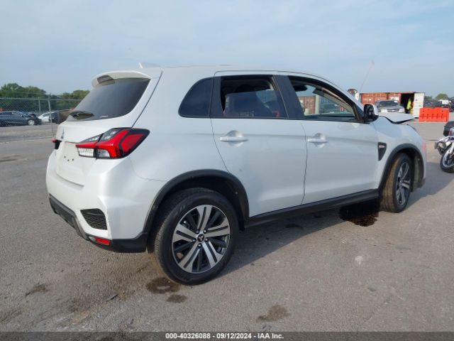 JA4ARUAU4RU001185 Mitsubishi Outlander Sport 2.0 Es Awc