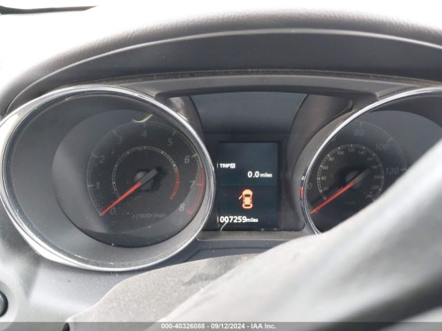 JA4ARUAU4RU001185 Mitsubishi Outlander Sport 2.0 Es Awc