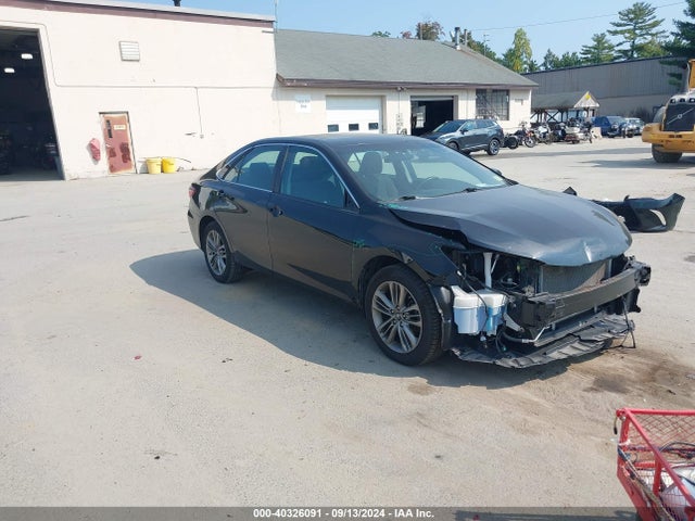 Toyota CAMRY SE 2016 4T1BF1FK0GU203877 Image 1