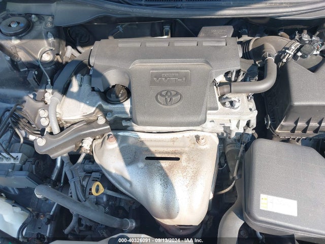 Toyota CAMRY SE 2016 4T1BF1FK0GU203877 Image 10
