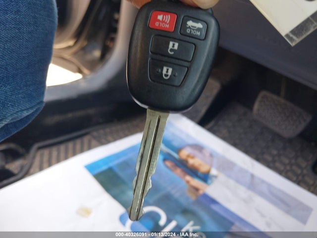 Toyota CAMRY SE 2016 4T1BF1FK0GU203877 Image 11