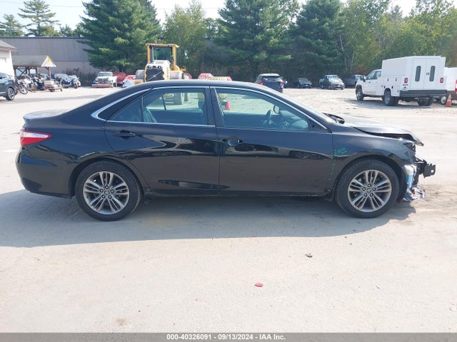 Toyota CAMRY SE 2016 4T1BF1FK0GU203877 Image 14