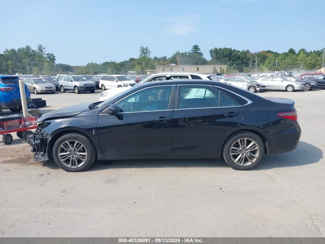 Toyota CAMRY SE 2016 4T1BF1FK0GU203877 Image 15