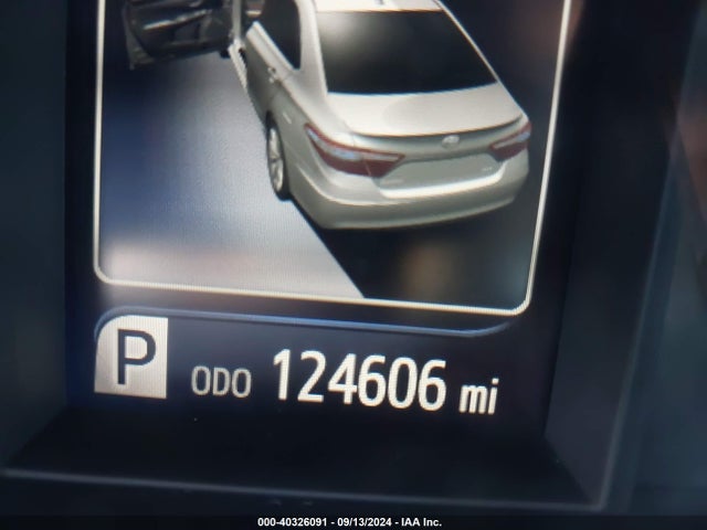 Toyota CAMRY SE 2016 4T1BF1FK0GU203877 Image 16