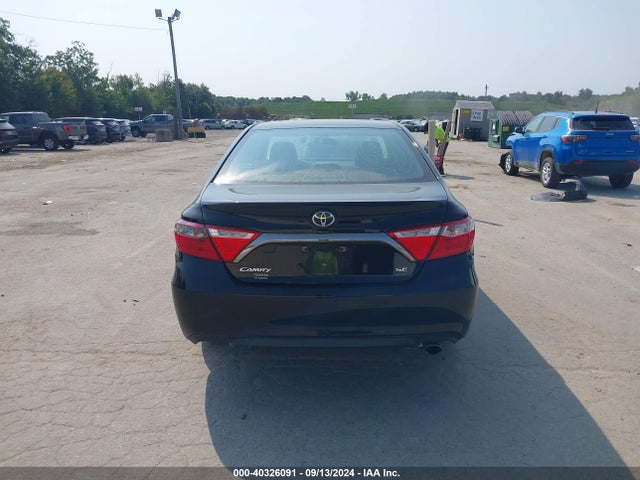 Toyota CAMRY SE 2016 4T1BF1FK0GU203877 Image 17