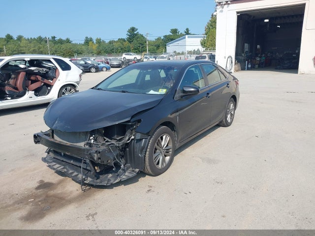 Toyota CAMRY SE 2016 4T1BF1FK0GU203877 Image 2