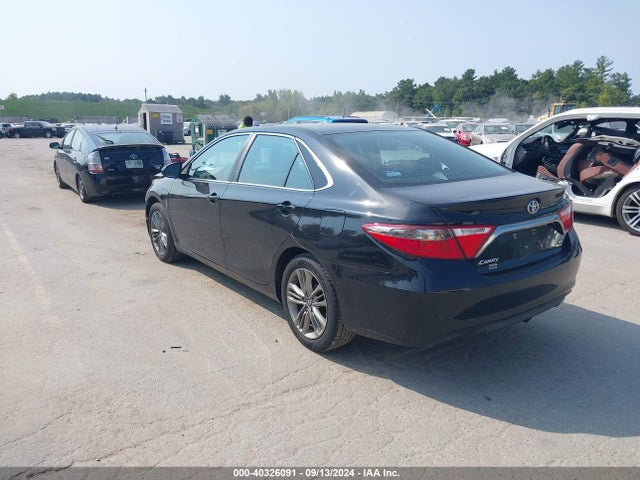 Toyota CAMRY SE 2016 4T1BF1FK0GU203877 Image 3