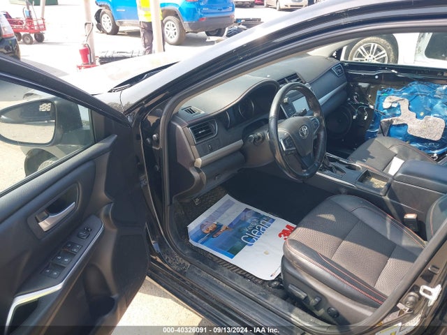 Toyota CAMRY SE 2016 4T1BF1FK0GU203877 Image 5