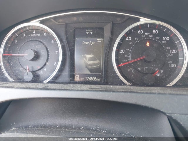Toyota CAMRY SE 2016 4T1BF1FK0GU203877 Image 7
