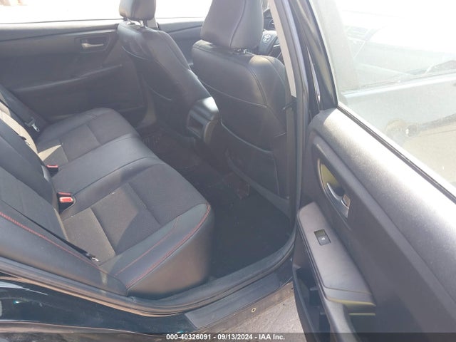 Toyota CAMRY SE 2016 4T1BF1FK0GU203877 Image 8