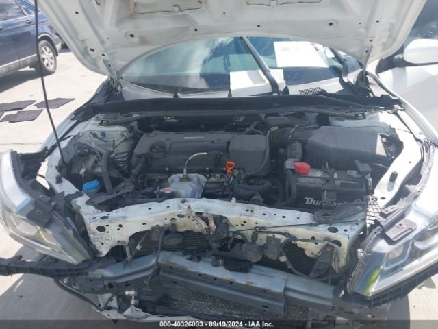 1HGCR2F5XGA091981 Honda Accord Sport
