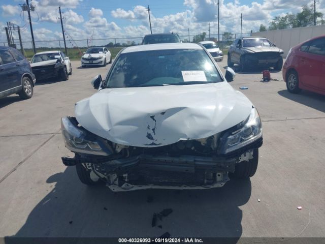 1HGCR2F5XGA091981 Honda Accord Sport