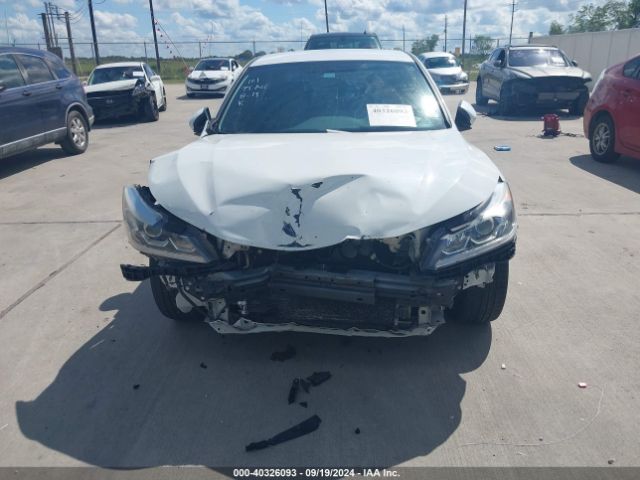 1HGCR2F5XGA091981 Honda Accord Sport
