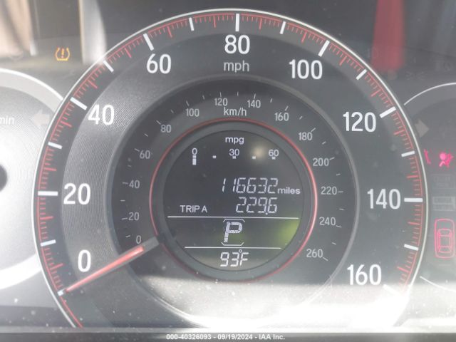 1HGCR2F5XGA091981 Honda Accord Sport