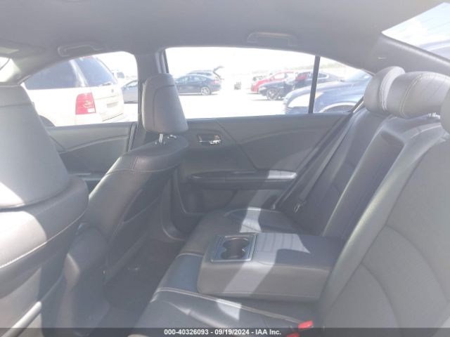 1HGCR2F5XGA091981 Honda Accord Sport