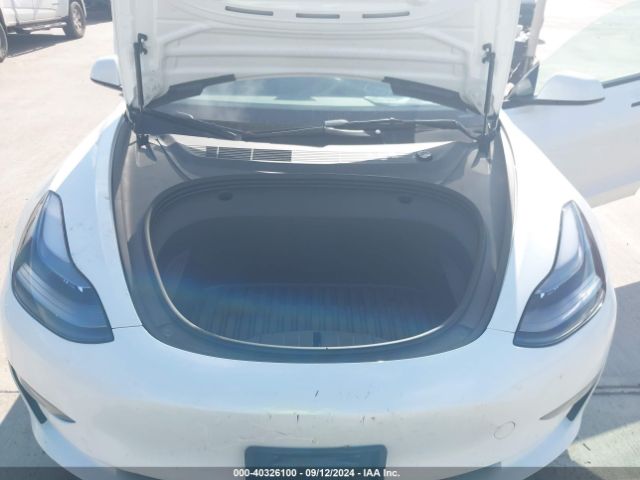 5YJ3E1EA1PF570686 Tesla Model 3 Rear-wheel Drive