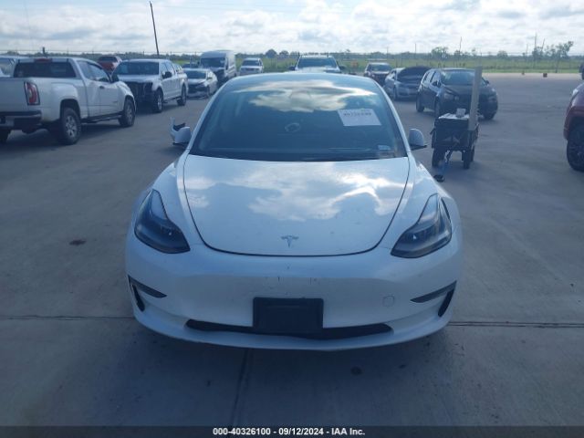 5YJ3E1EA1PF570686 Tesla Model 3 Rear-wheel Drive