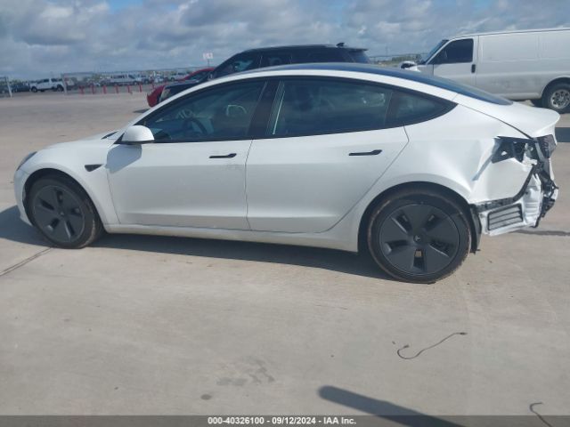 5YJ3E1EA1PF570686 Tesla Model 3 Rear-wheel Drive