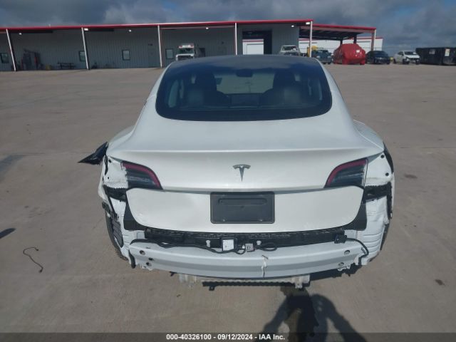 5YJ3E1EA1PF570686 Tesla Model 3 Rear-wheel Drive