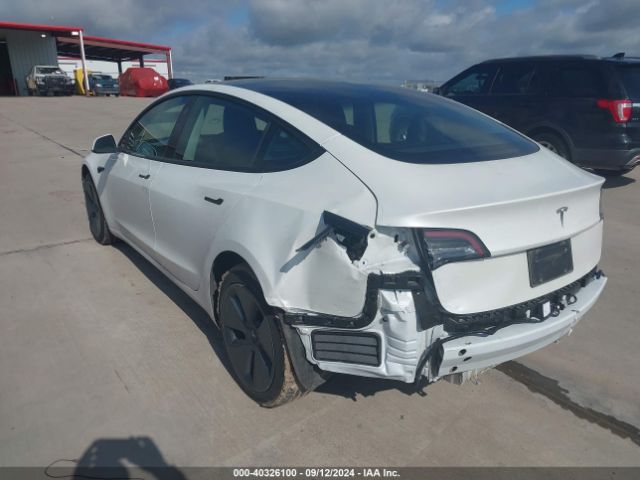 5YJ3E1EA1PF570686 Tesla Model 3 Rear-wheel Drive