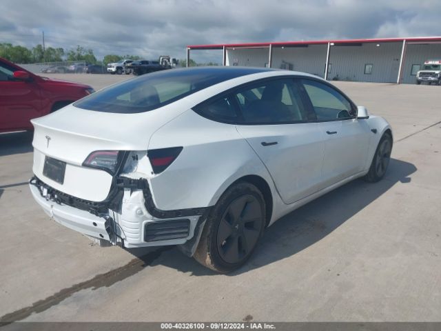 5YJ3E1EA1PF570686 Tesla Model 3 Rear-wheel Drive