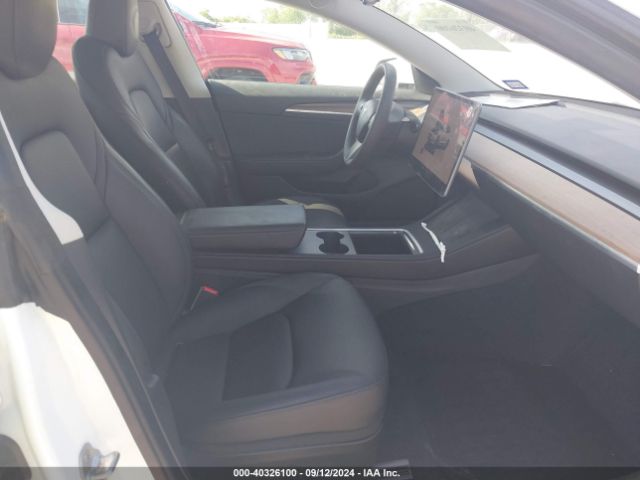 5YJ3E1EA1PF570686 Tesla Model 3 Rear-wheel Drive
