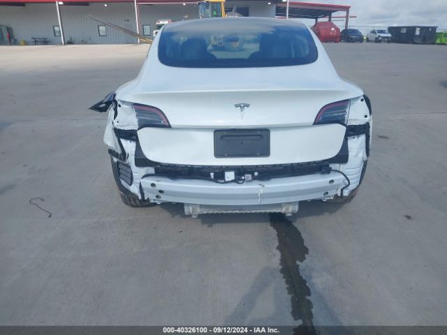 5YJ3E1EA1PF570686 Tesla Model 3 Rear-wheel Drive