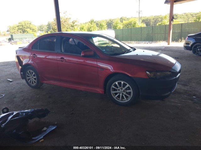2010 MITSUBISHI LANCER JA32U2FU3AU027799 Photo 0