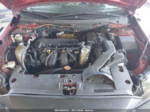 2010 MITSUBISHI LANCER JA32U2FU3AU027799 Photo 9