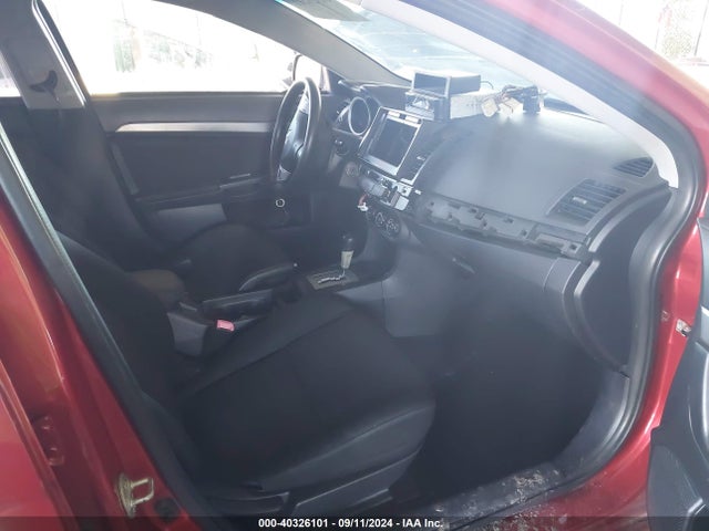 2010 MITSUBISHI LANCER JA32U2FU3AU027799 Photo 4