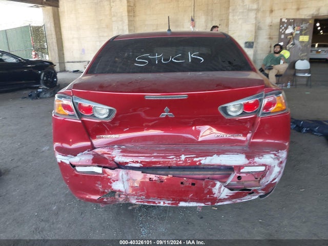 2010 MITSUBISHI LANCER JA32U2FU3AU027799 Photo 5
