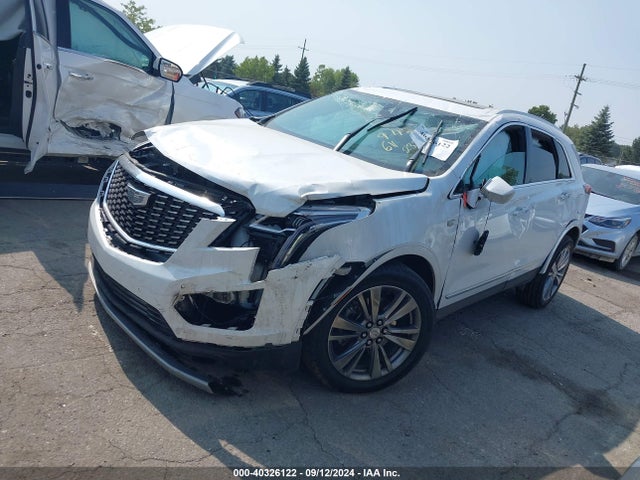 1GYKNDRS5RZ702324 Cadillac Xt5 Awd Premium Luxury