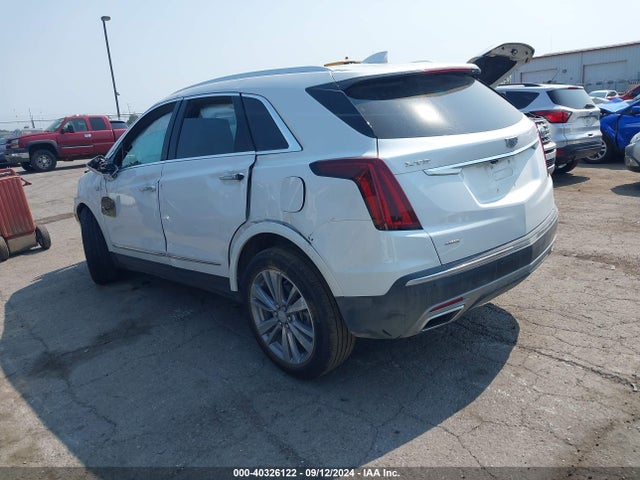 1GYKNDRS5RZ702324 Cadillac Xt5 Awd Premium Luxury
