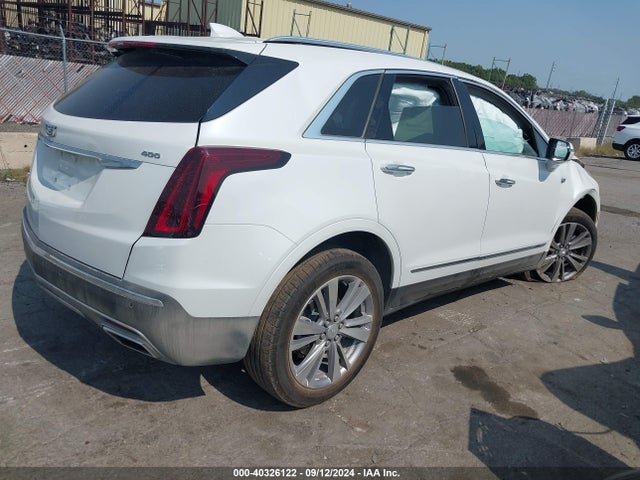 1GYKNDRS5RZ702324 Cadillac Xt5 Awd Premium Luxury