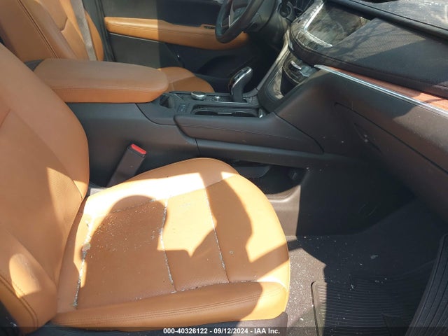 1GYKNDRS5RZ702324 Cadillac Xt5 Awd Premium Luxury