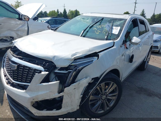 1GYKNDRS5RZ702324 Cadillac Xt5 Awd Premium Luxury