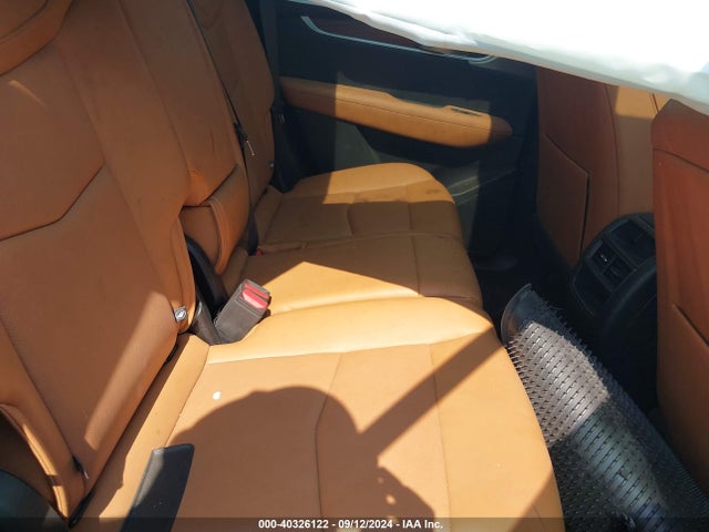 1GYKNDRS5RZ702324 Cadillac Xt5 Awd Premium Luxury