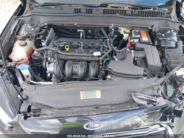 Ford FUSION SE 2014 1FA6P0H76E5396653 Image 10