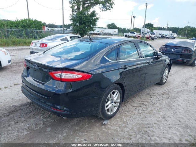 Ford FUSION SE 2014 1FA6P0H76E5396653 Image 4