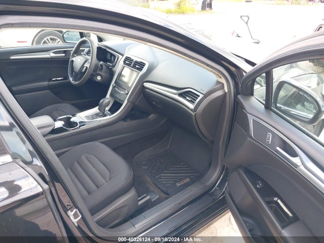 Ford FUSION SE 2014 1FA6P0H76E5396653 Image 5